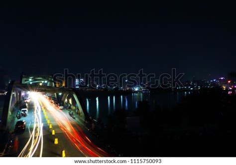 Nightlife Dhaka City Bangladesh Stock Photo 1115750093 | Shutterstock