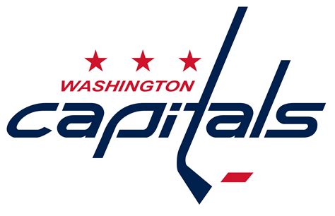 Washington Capitals – Logos Download