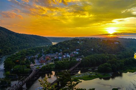 Maryland Heights Trail - Harpers Ferry National Historical Park (U.S. National Park Service)