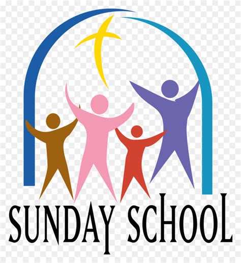 Sunday School High Quality Image Sunday School Logo, Symbol, Poster ...