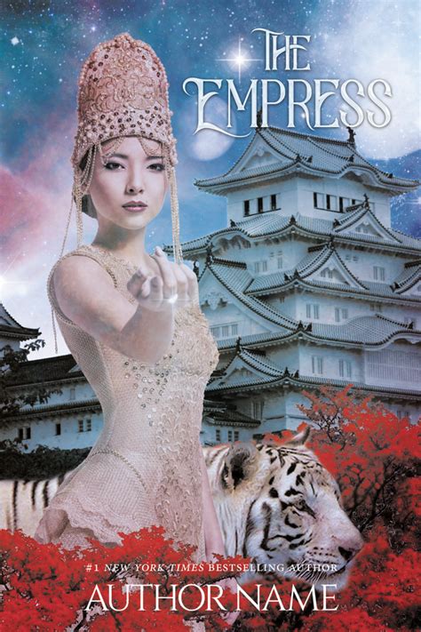 The Empress - The Book Cover Designer