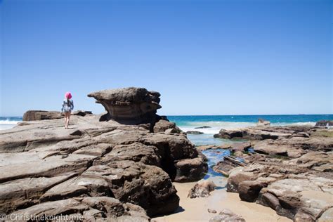 Top Tips For Visiting Caves Beach, NSW - Adventure, baby!