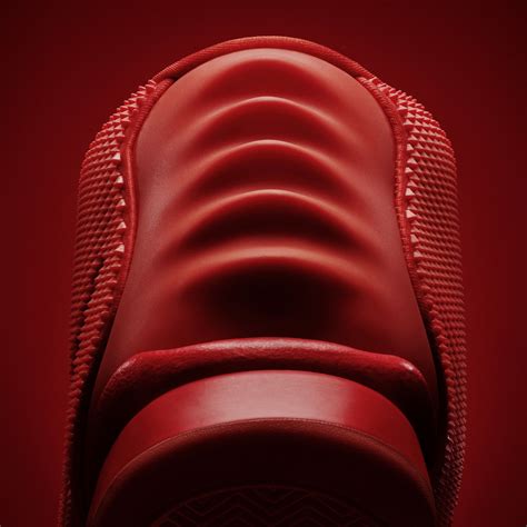 Nike Air Yeezy 2 "Red October" - Nikestore Release - SneakerNews.com