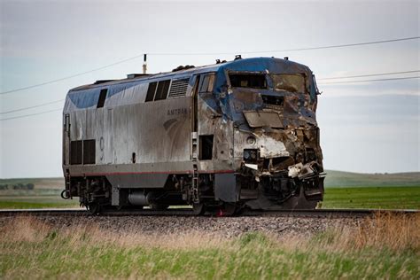 1 dead, others injured in Amtrak train crash on Hi-Line in Montana | State & Regional ...