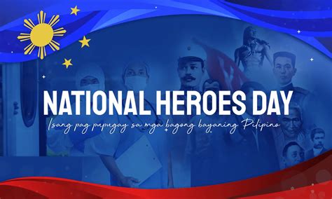 How to Celebrate National Heroes Day at Home | Lumina Homes