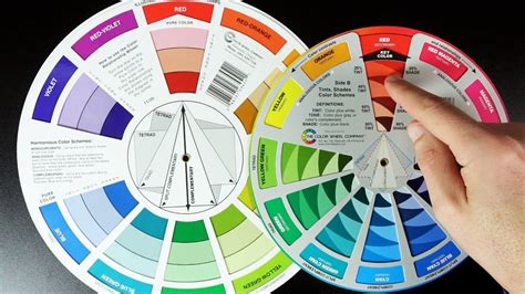 The Color Wheel Is Wrong - YouTube