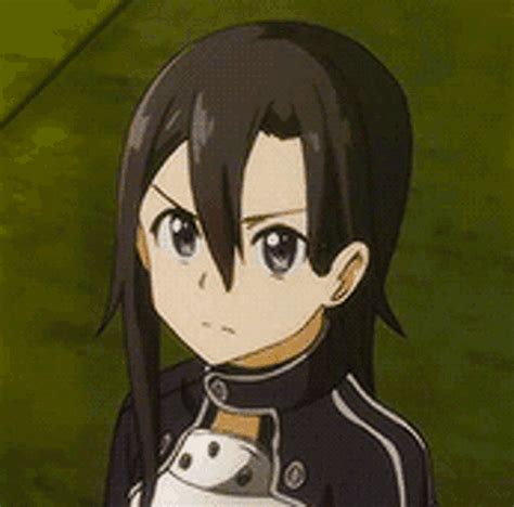 Kirito Gun Gale Online GIF - Kirito GunGaleOnline SwordArtOnline ...