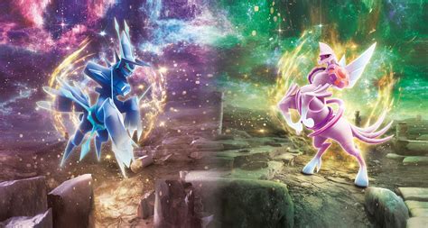 Pokémon TCG Origin Forme Dialga, Palkia VSTAR Premium Collections revealed - Dot Esports