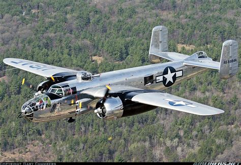 North American B-25J Mitchell | Aircraft, Wwii airplane, Fighter planes