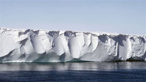 Scientists Learn To Hear The 'Songs' Of Ice Shelves : NPR