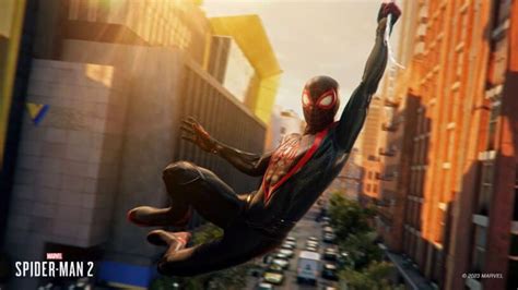 Does Marvel's Spider-Man 2 have New Game Plus?