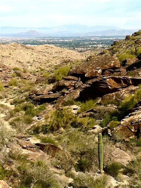 Pima Canyon, South Mountain Arizona