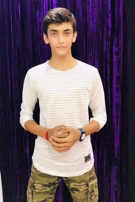 Rudra Soni - Biography, Height & Life Story | Super Stars Bio