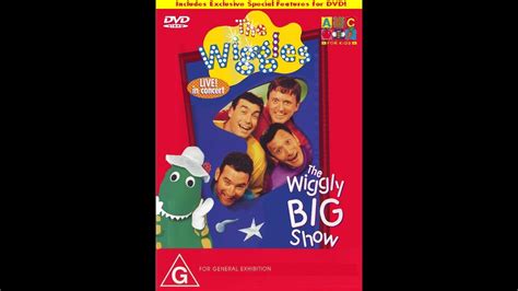 Opening to The Wiggles - The Wiggly Big Show 2000 DVD (Fanmade) - YouTube