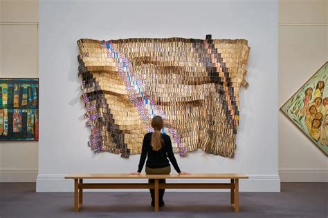 Sotheby’s Modern & Contemporary African Art Sale in London Yields 11 Artist Records, El Anatsui ...