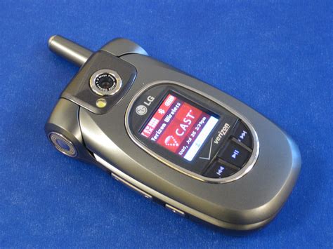 Technology: CDMA - e911/GPS Compliant