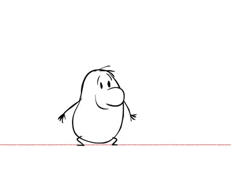 Squash And Stretch Animation Gif : Animation Bouncing | Bodaswasuas