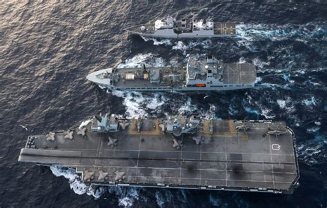 Why Is a British Carrier Strike Group Heading to the Indo-Pacific? - War on the Rocks