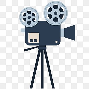 Old Film Projector Clipart Free