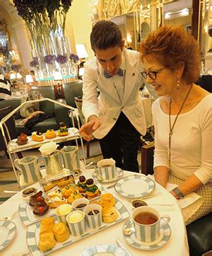 Afternoon Tea at Claridge's Hotel in London – The Tea Maestro