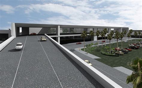 Aeropuerto de Monterrey Terminal B – Serrano Arquitectos