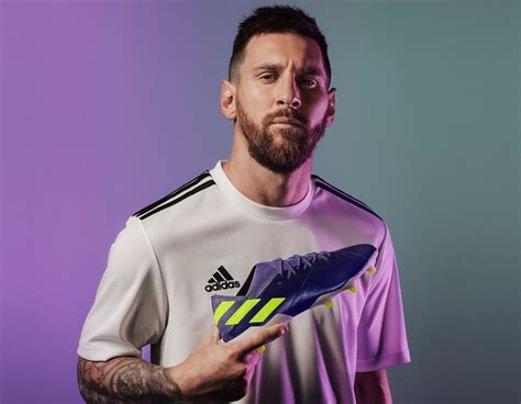 Leo Messi Nemeziz 19.1 Indigo - Soccer Cleats 101