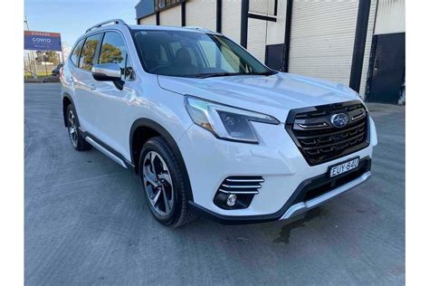 2023 Subaru Forester 2.5i-S | Used SUV | Orange NSW