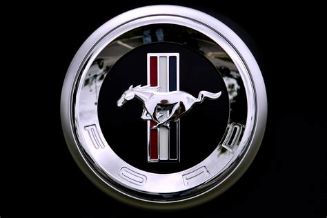 Mustang Emblem Wallpaper (55+ images)