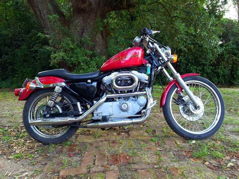 1999 Harley-Davidson SPORTSTER 883 CUSTOM for sale on 2040-motos