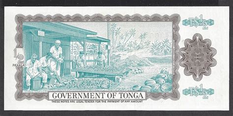 Tonga Currency