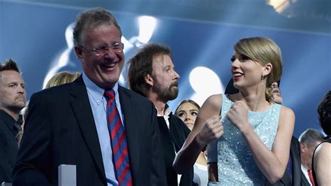 Taylor Swift Shares Hilarious Video of Her Dad at Eras Tour Show | Teen Vogue