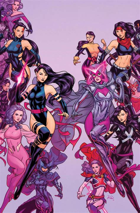 Psylocke | Heroes Wiki | Fandom