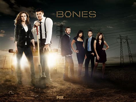 bones - Bones vs. Castle Wallpaper (20505429) - Fanpop