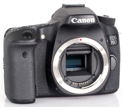 Canon EOS 70D DSLR Body Only (1)