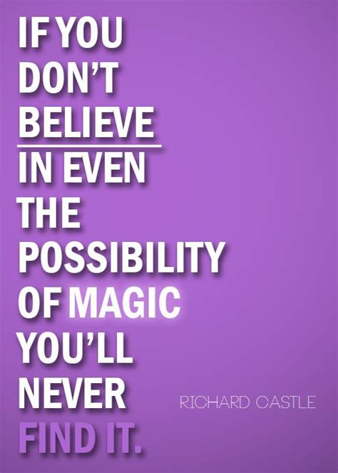 Castle Quotes. QuotesGram