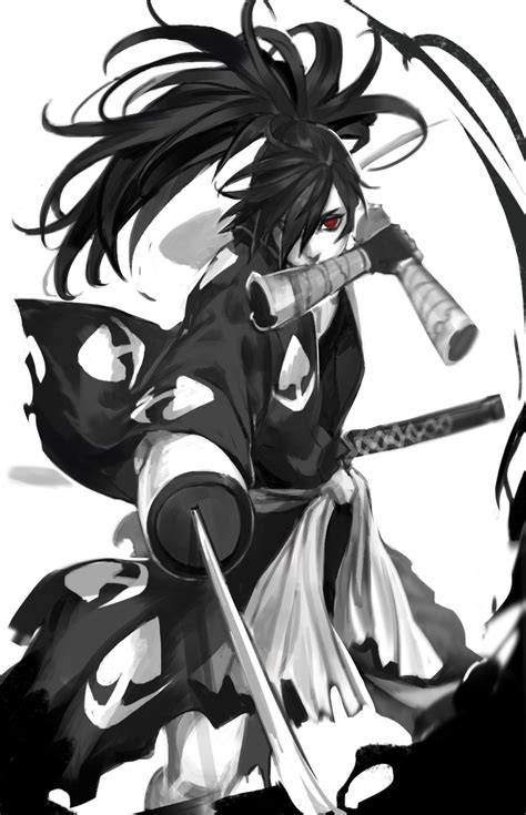 Hyakkimaru (Dororo) - Dororo (Manga) - Image #2499650 - Zerochan ...