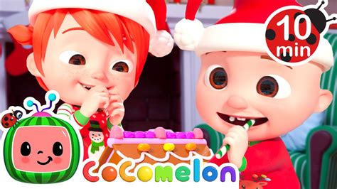 Deck the Halls | Christmas Songs for Kids | CoCoMelon - YouTube