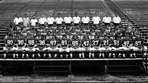 1967 Buffalo Bulls Football - UB Sports University at Buffalo Libraries