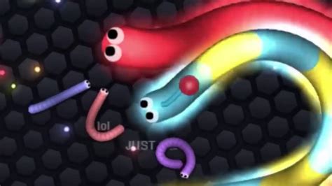 SLITHER IO أفضل سكور للاعب عربي في لعبة الدودة 130 الف - YouTube