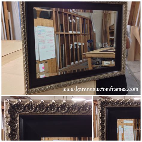 Pin on Custom Framed Mirrors