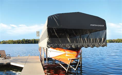 Owners Manuals - Dock, Lift & Accessory Information - Porta-Dock