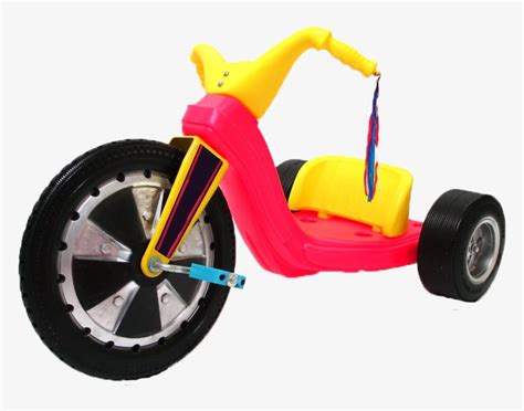 Bigwheel - Big Wheel Kids Bike Transparent PNG - 800x590 - Free Download on NicePNG