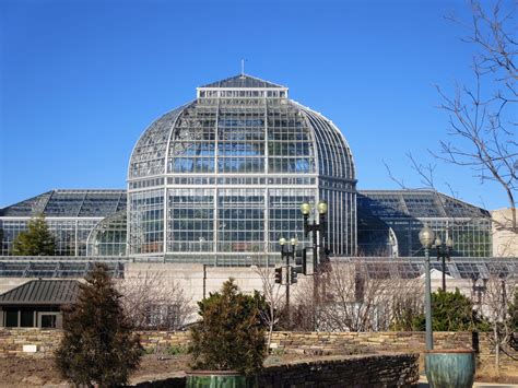 The United States Botanic Garden - The Martha Stewart Blog