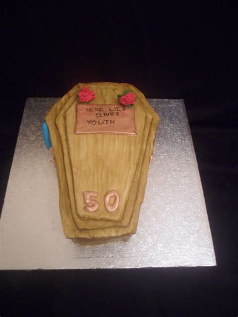 25+ Brilliant Photo of Funny 50Th Birthday Cakes - birijus.com