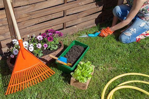 Garden Maintenance Tips Part 1 – Discover Products