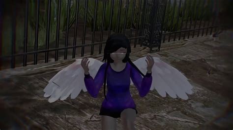 Angel of darkness [MMD] Aphmau - YouTube