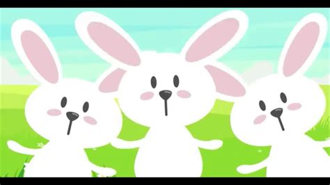 Hop Little Bunnies Hop Hop Hop Extended 30 min - YouTube