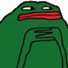 Pepe The Frog Hysterical Laughter GIF | GIFDB.com