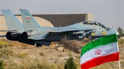 Iranian F-14 fighter jets | Exo News