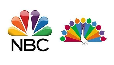 NBC Peacock Logo - LogoDix